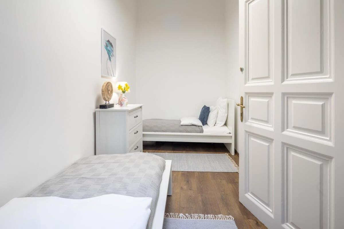 Appartamento Very Large With Air Conditioning Budapest