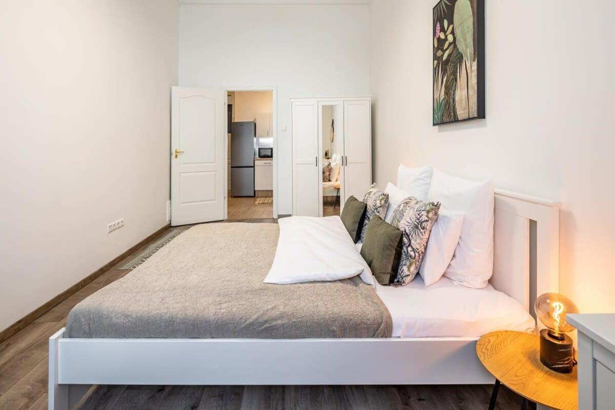 Apartment Very Large With Air Conditioning