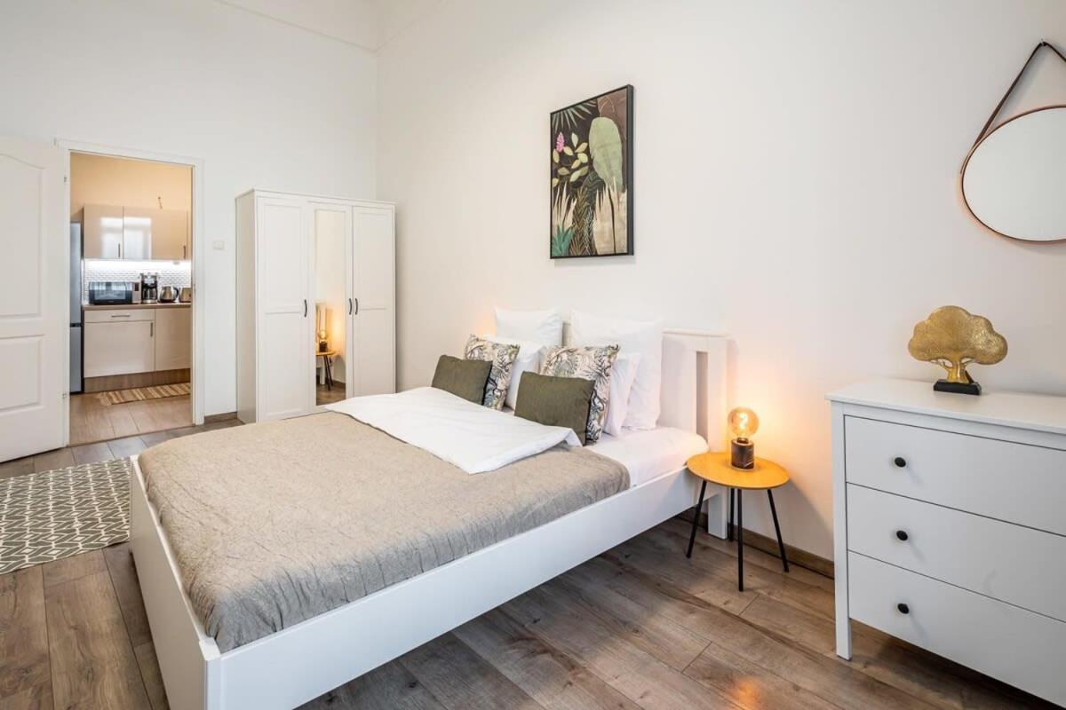 Apartment Very Large With Air Conditioning *